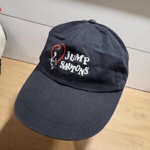 JUMP SAUTONS Hat Strapback Baseball Vintage Cap Dad Trucker
